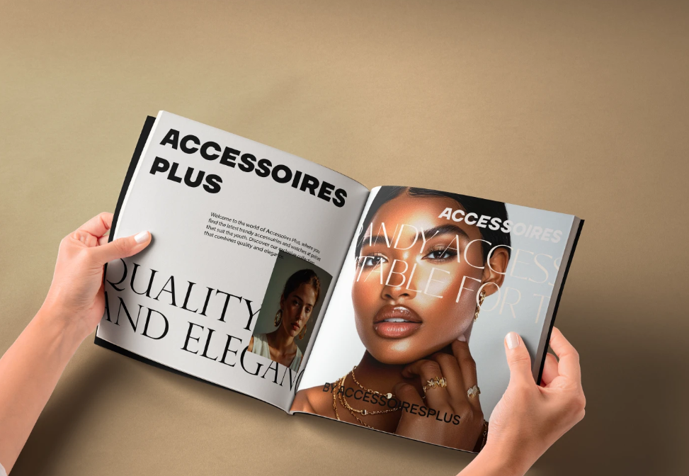 Accessoires Plus — Jewelry & Watches Brand