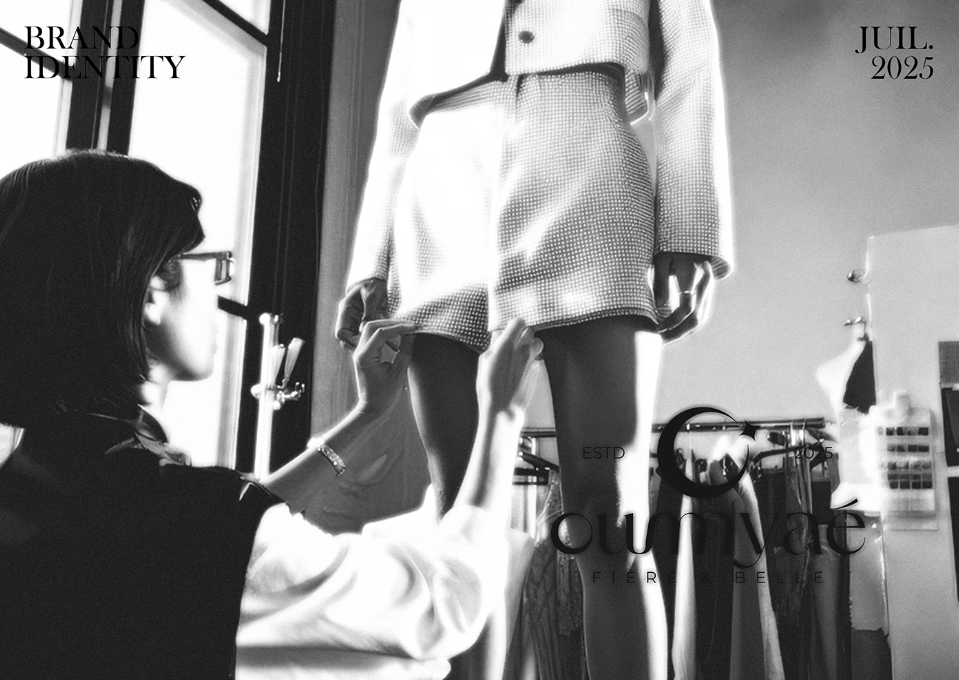 Oumyaé — Feminine Luxury Brand